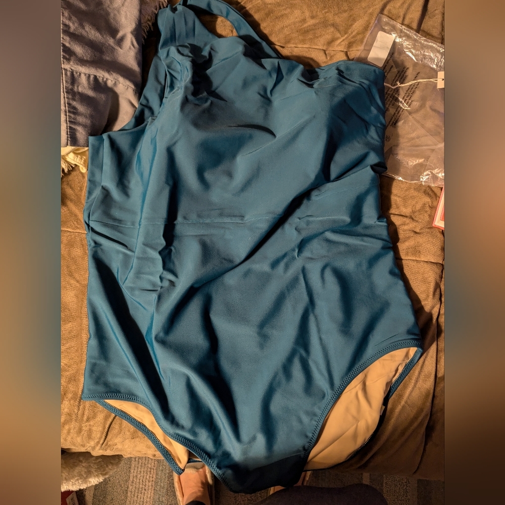 Summersalt Sidestroke NWT size 20